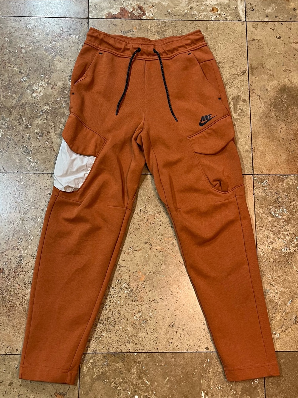 Nike Tech Fleece Men’s Sportswear Utility Cargo Straight Leg Sweatpants XS